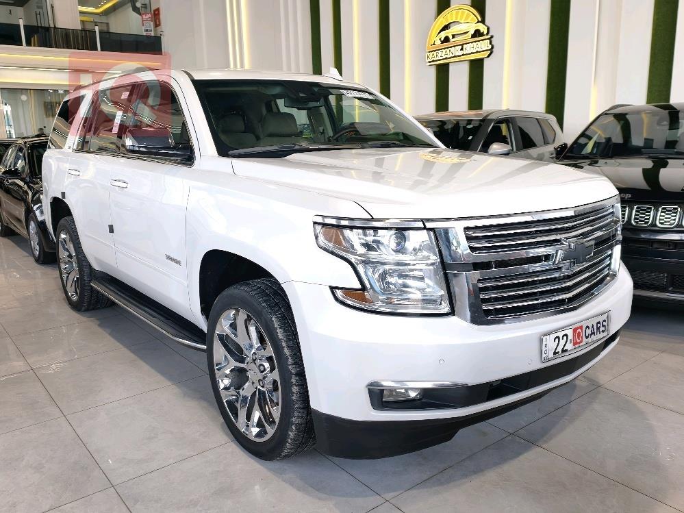 شيفروليه تاهو